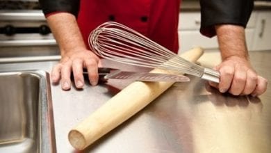 Chefs asked to provide first kitchen memory